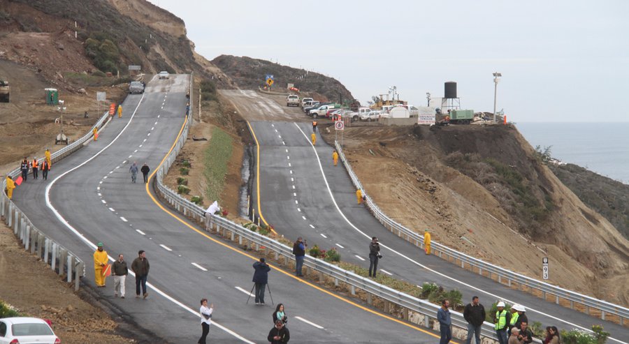 The Road to Ensenada